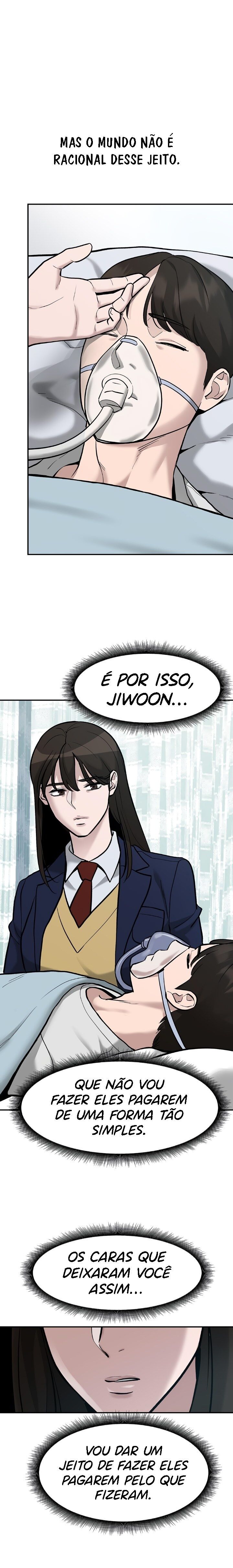 Read The Best Man In Charge PT Manga Online