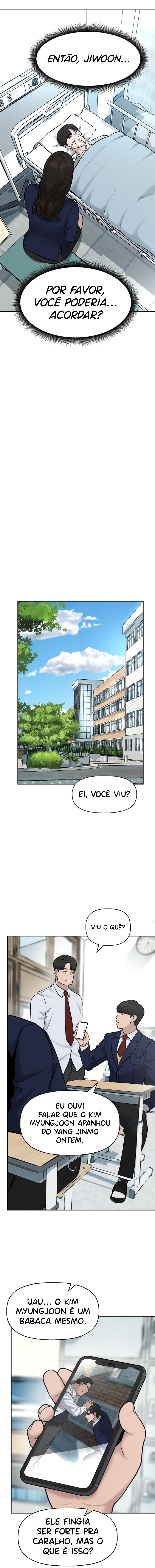 Read The Best Man In Charge PT Manga Online