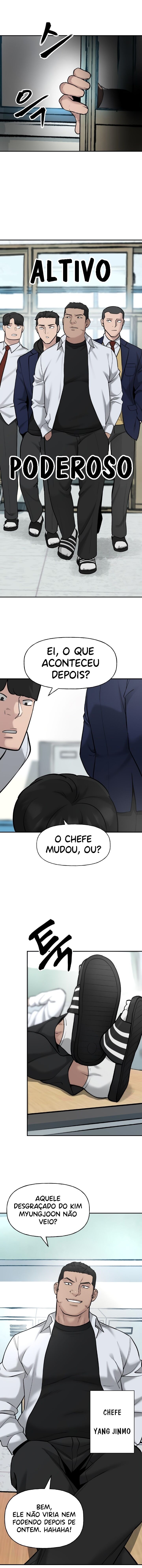 Read The Best Man In Charge PT Manga Online