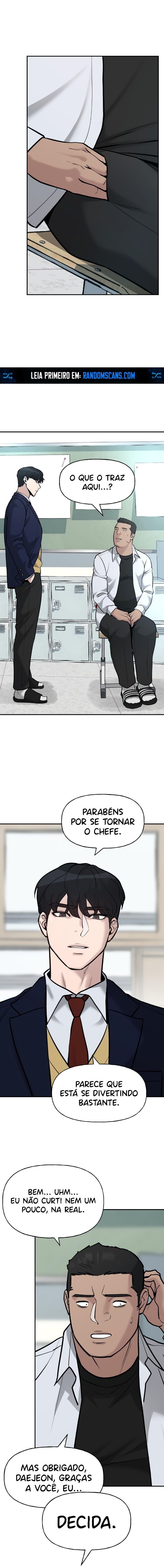 Read The Best Man In Charge PT Manga Online