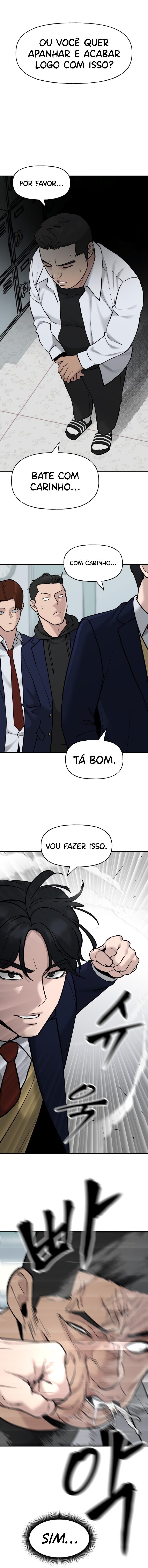 Read The Best Man In Charge PT Manga Online