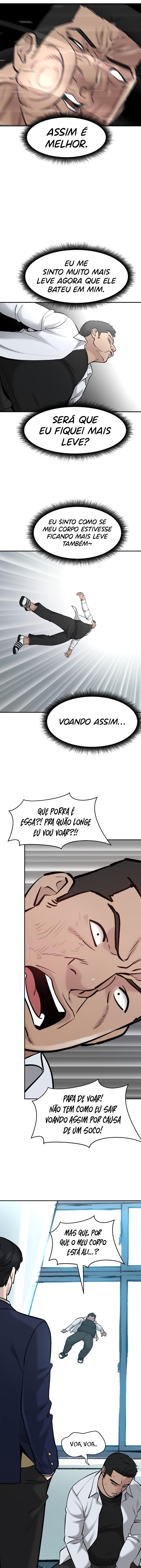Read The Best Man In Charge PT Manga Online