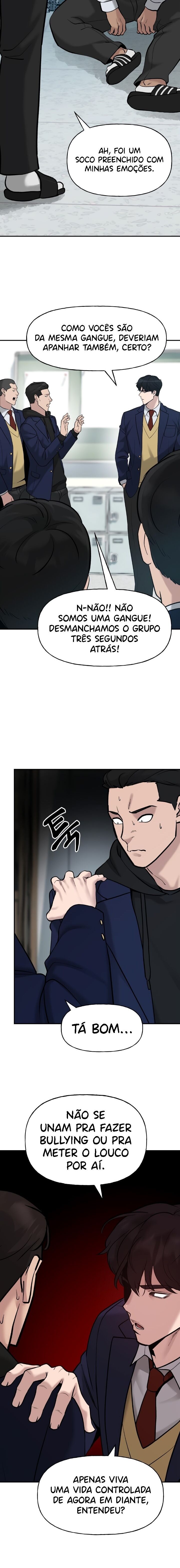 Read The Best Man In Charge PT Manga Online