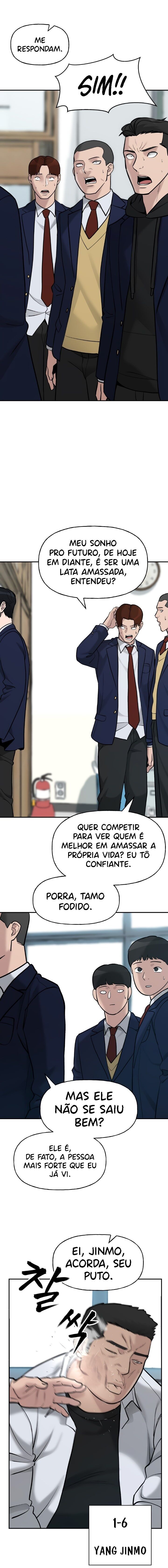 Read The Best Man In Charge PT Manga Online