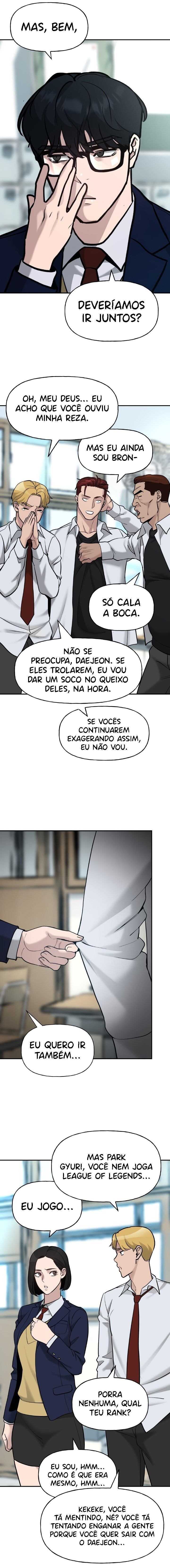 Read The Best Man In Charge PT Manga Online