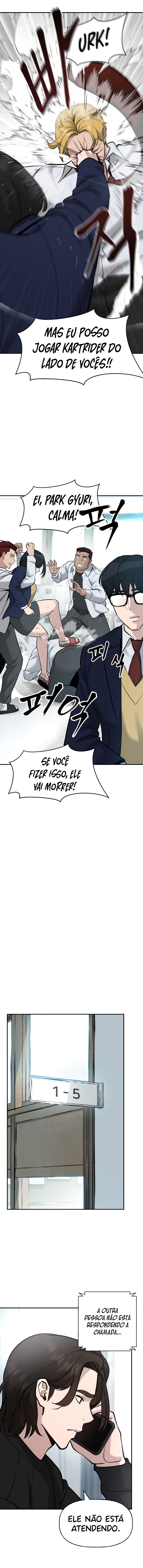 Read The Best Man In Charge PT Manga Online