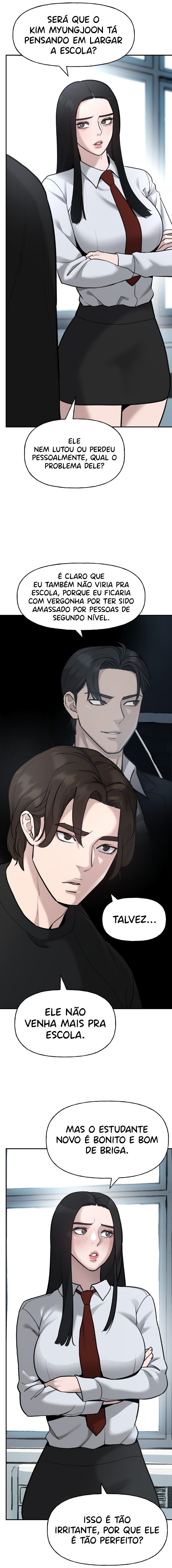 Read The Best Man In Charge PT Manga Online