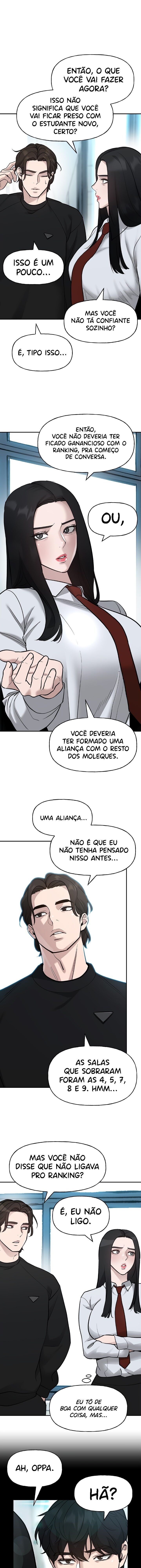 Read The Best Man In Charge PT Manga Online