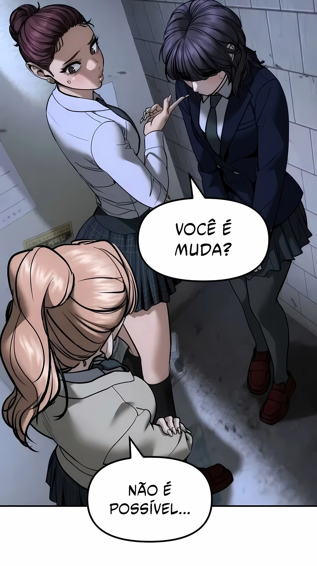 Read The Best Man In Charge PT Manga Online