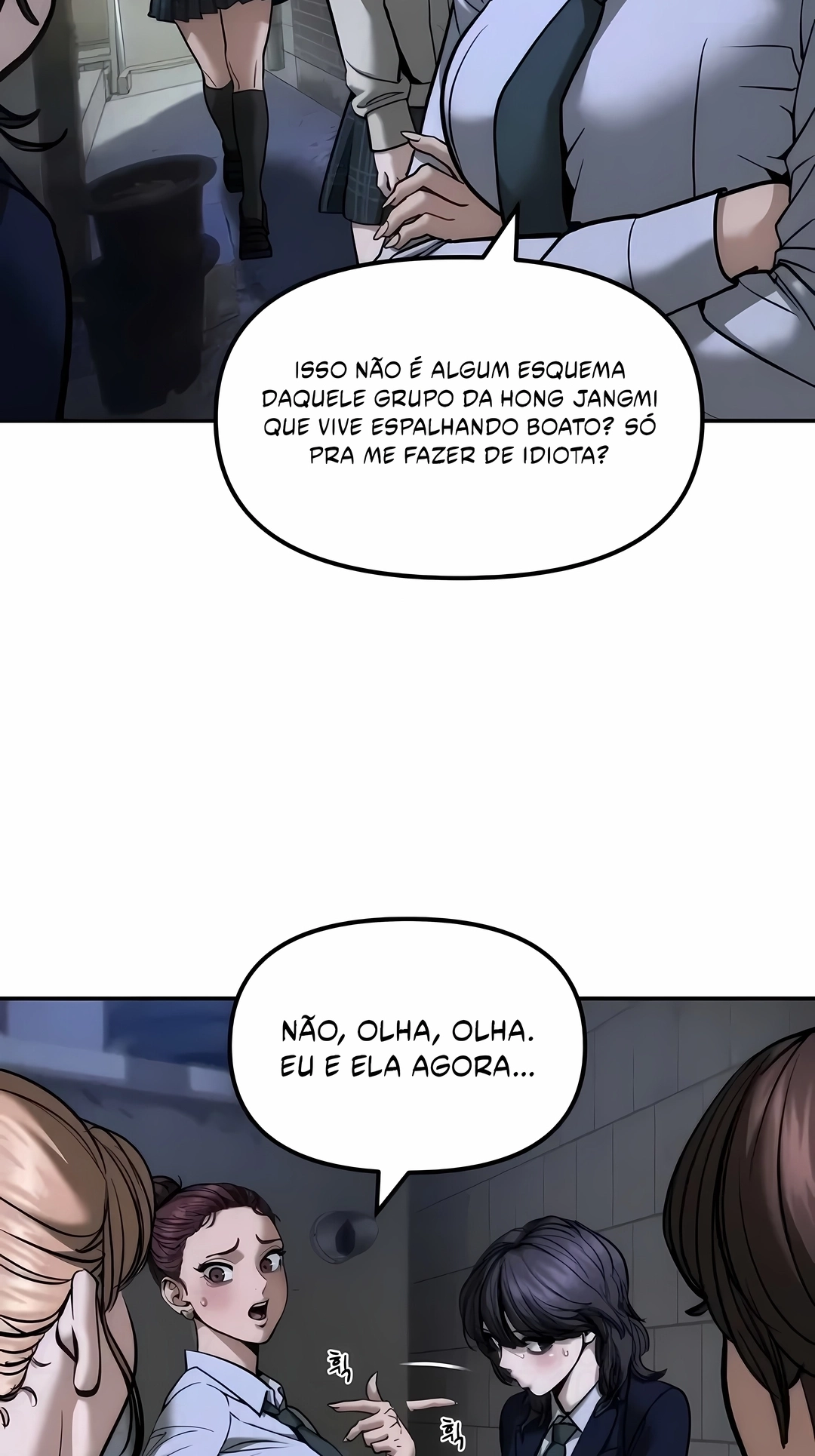 Read The Best Man In Charge PT Manga Online