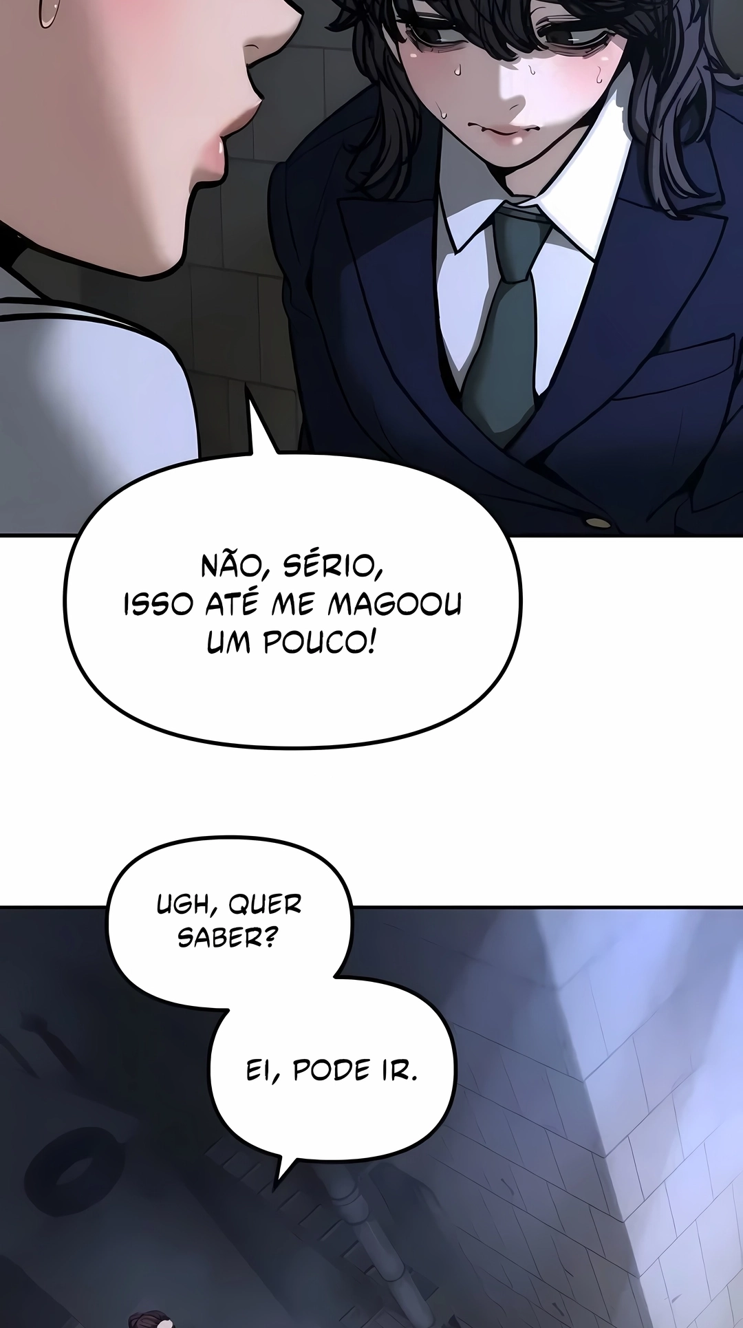 Read The Best Man In Charge PT Manga Online