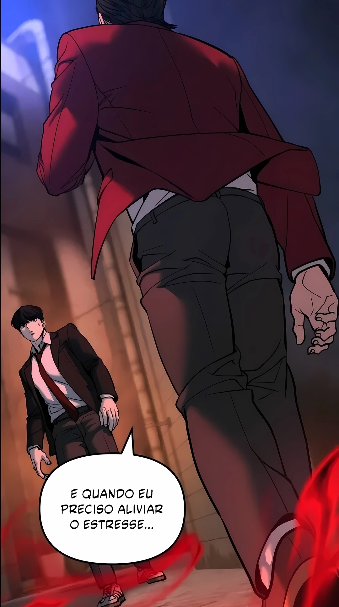 Read The Best Man In Charge PT Manga Online