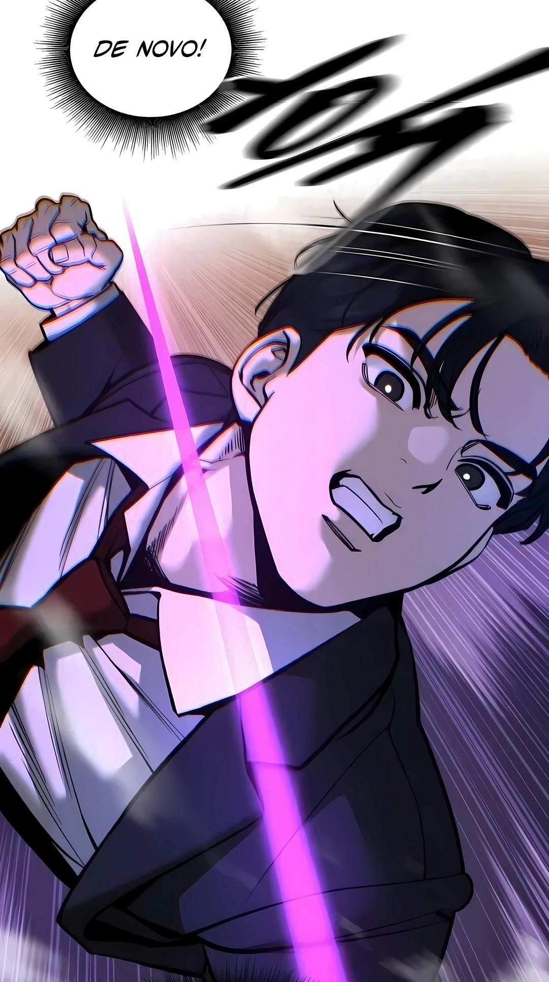 Read The Best Man In Charge PT Manga Online