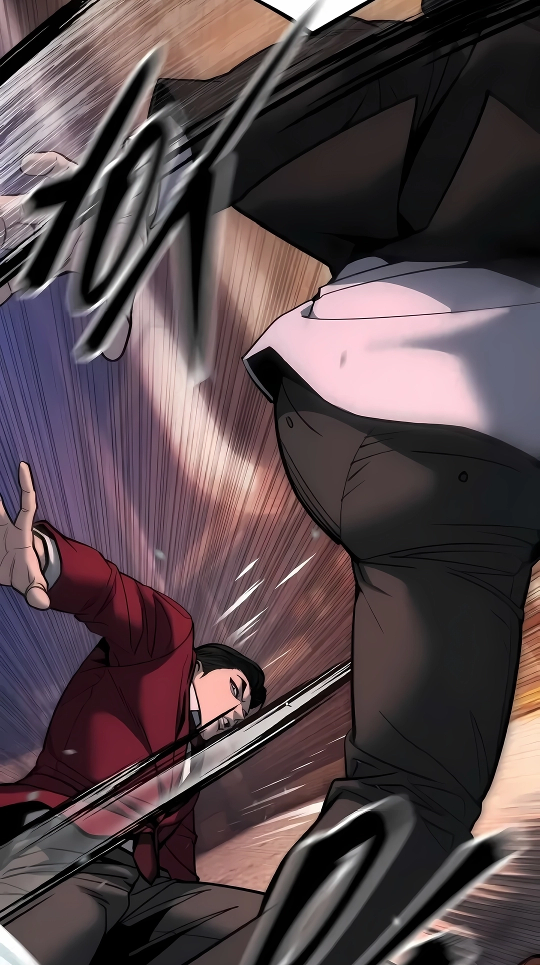 Read The Best Man In Charge PT Manga Online