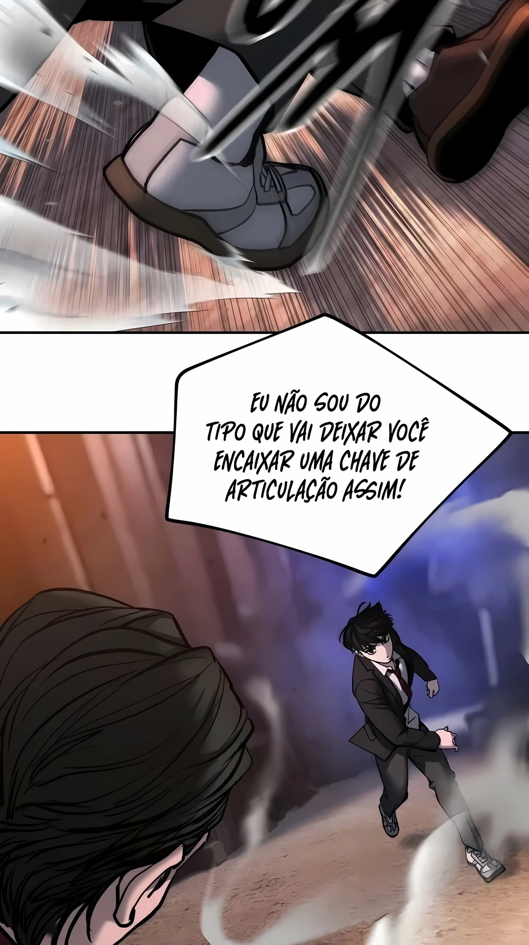 Read The Best Man In Charge PT Manga Online