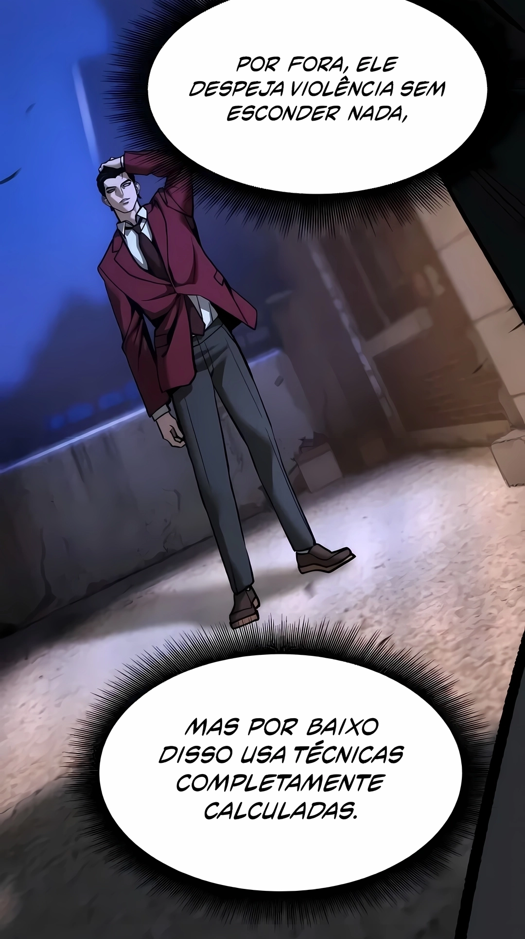 Read The Best Man In Charge PT Manga Online