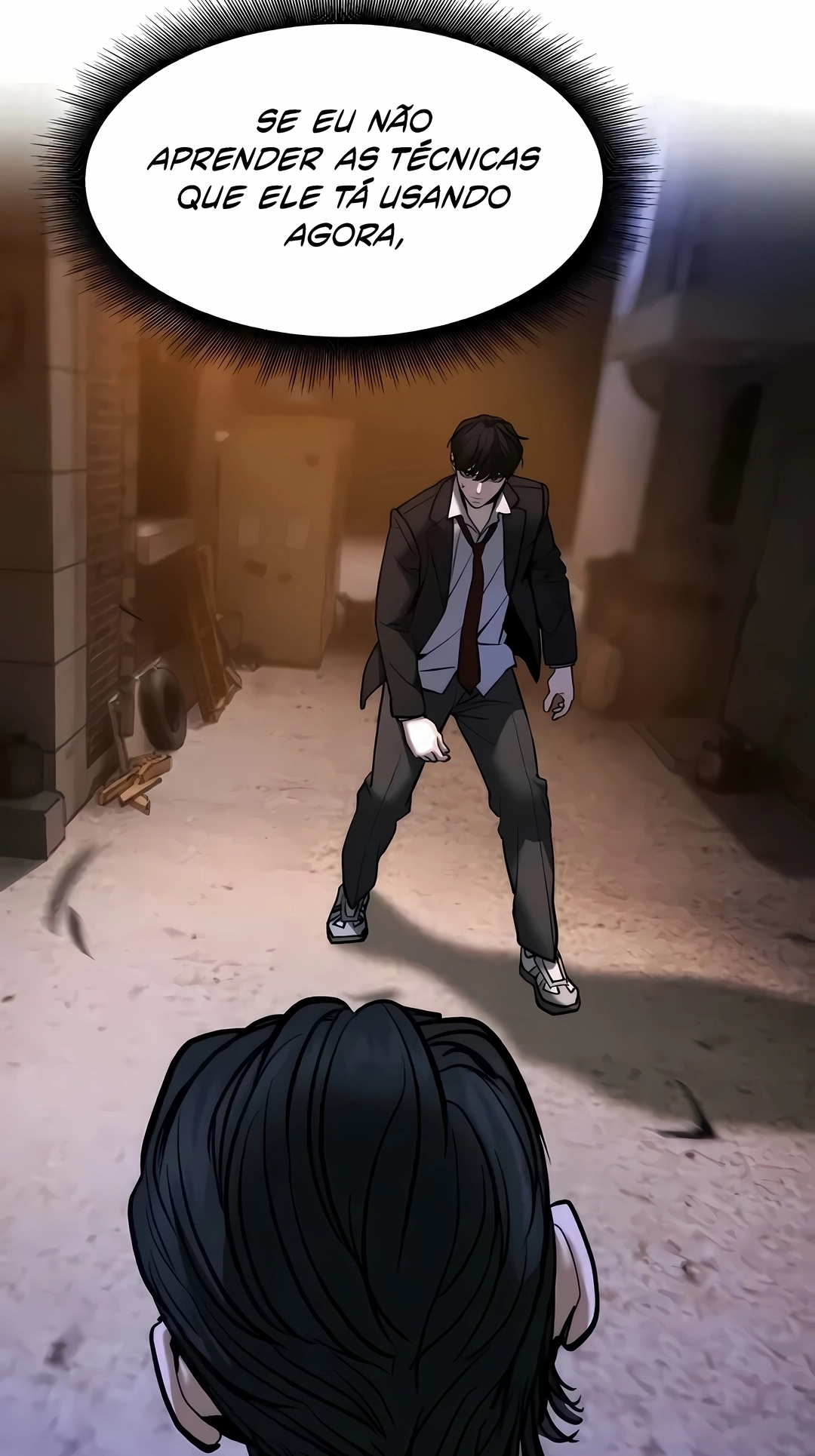 Read The Best Man In Charge PT Manga Online