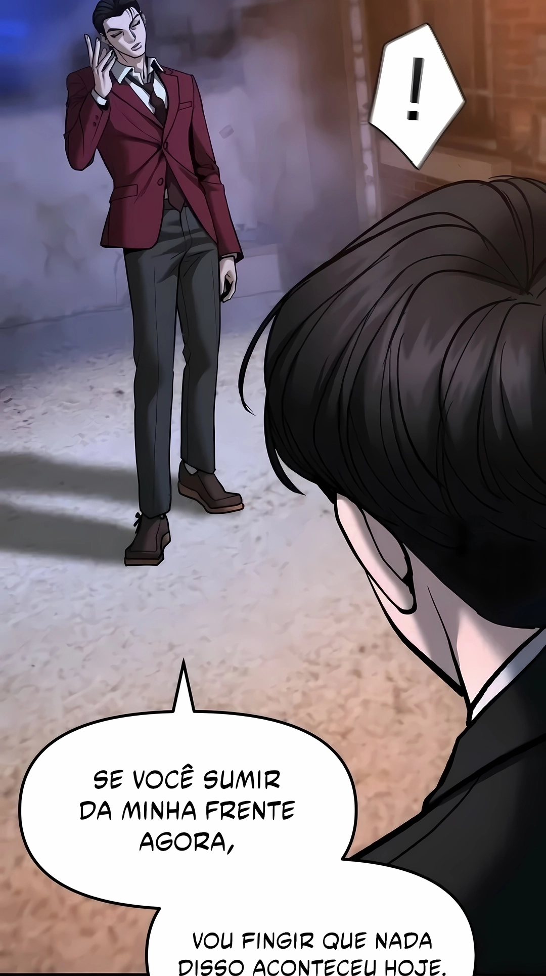 Read The Best Man In Charge PT Manga Online