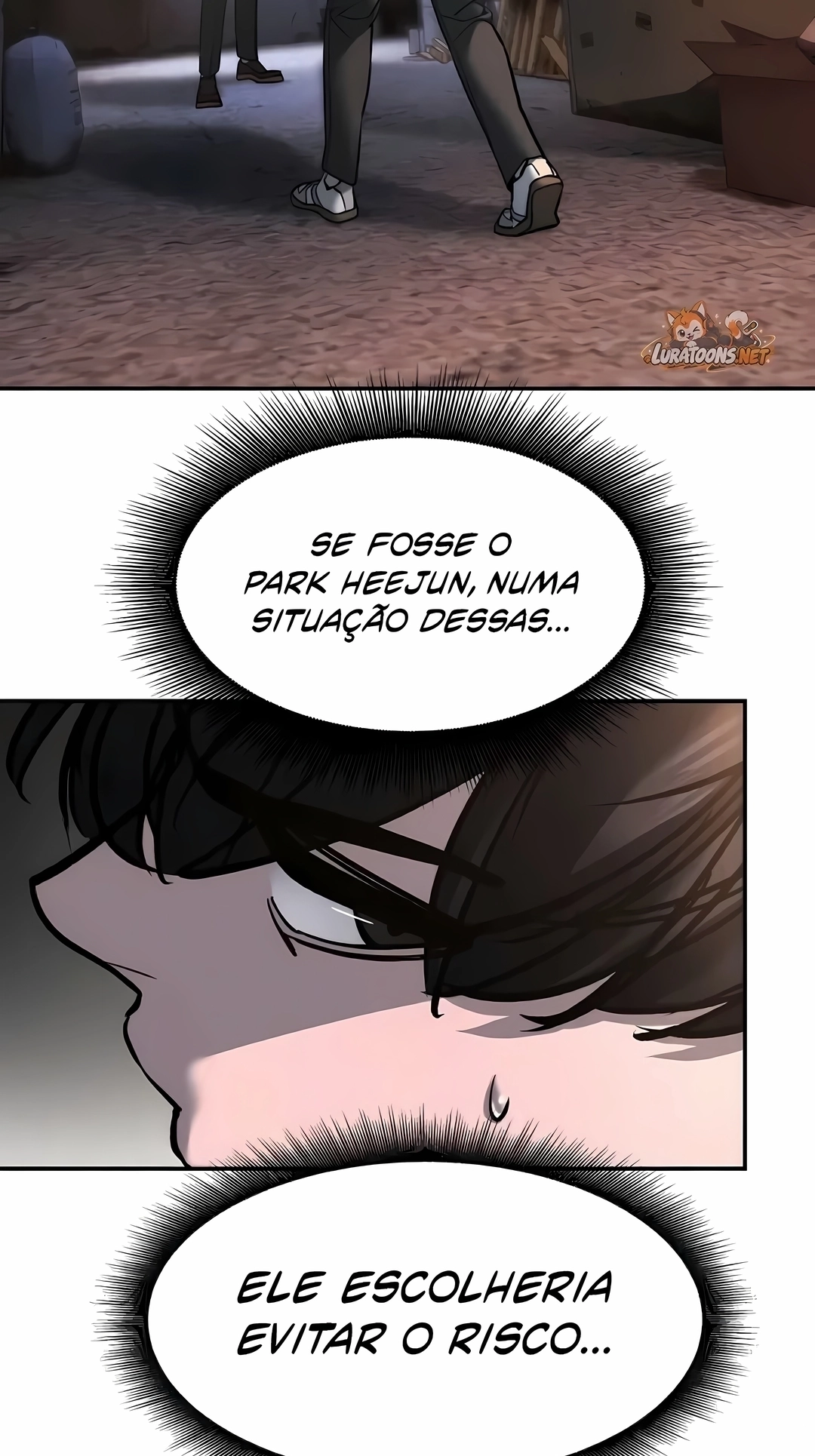 Read The Best Man In Charge PT Manga Online