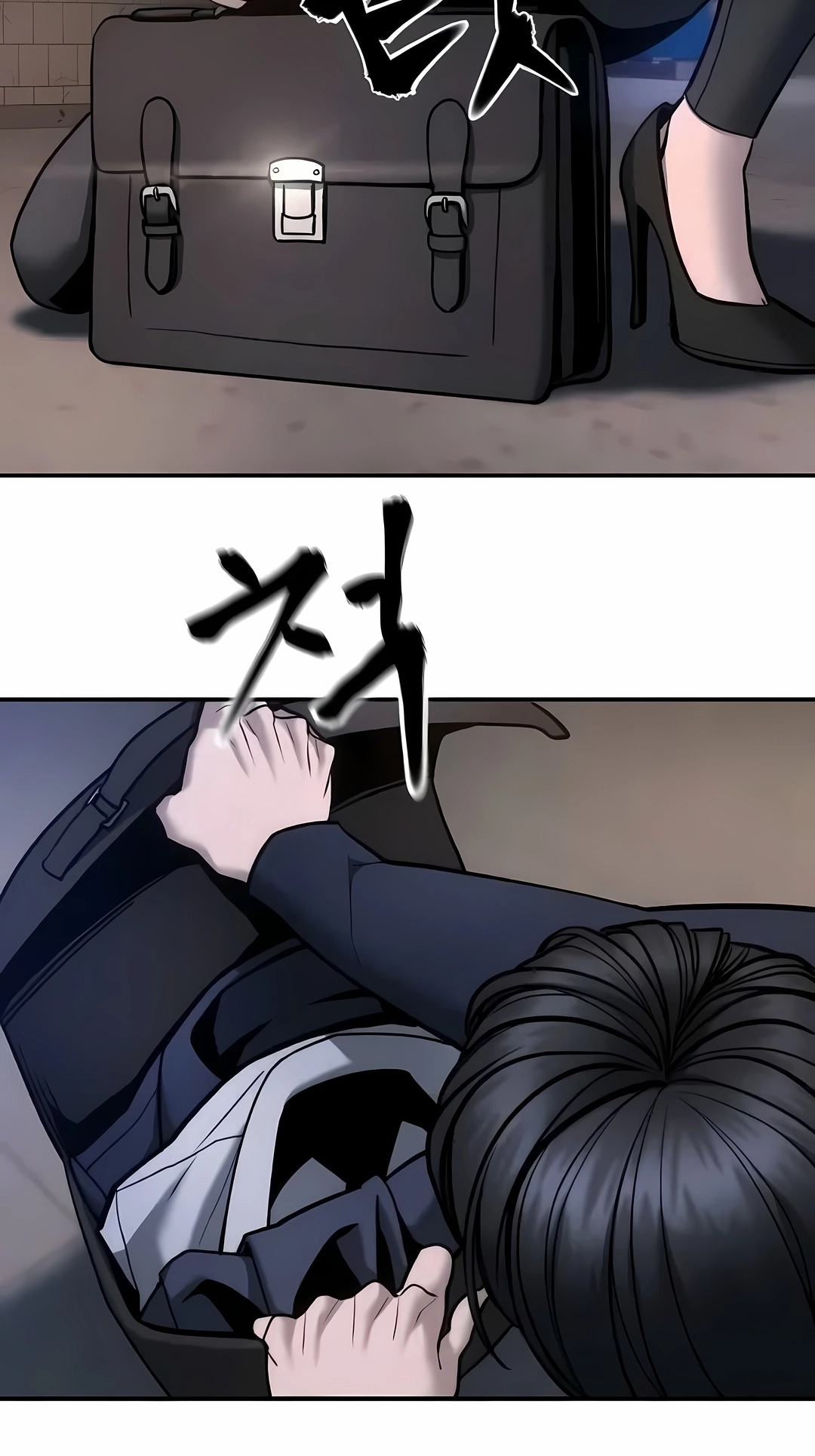 Read The Best Man In Charge PT Manga Online