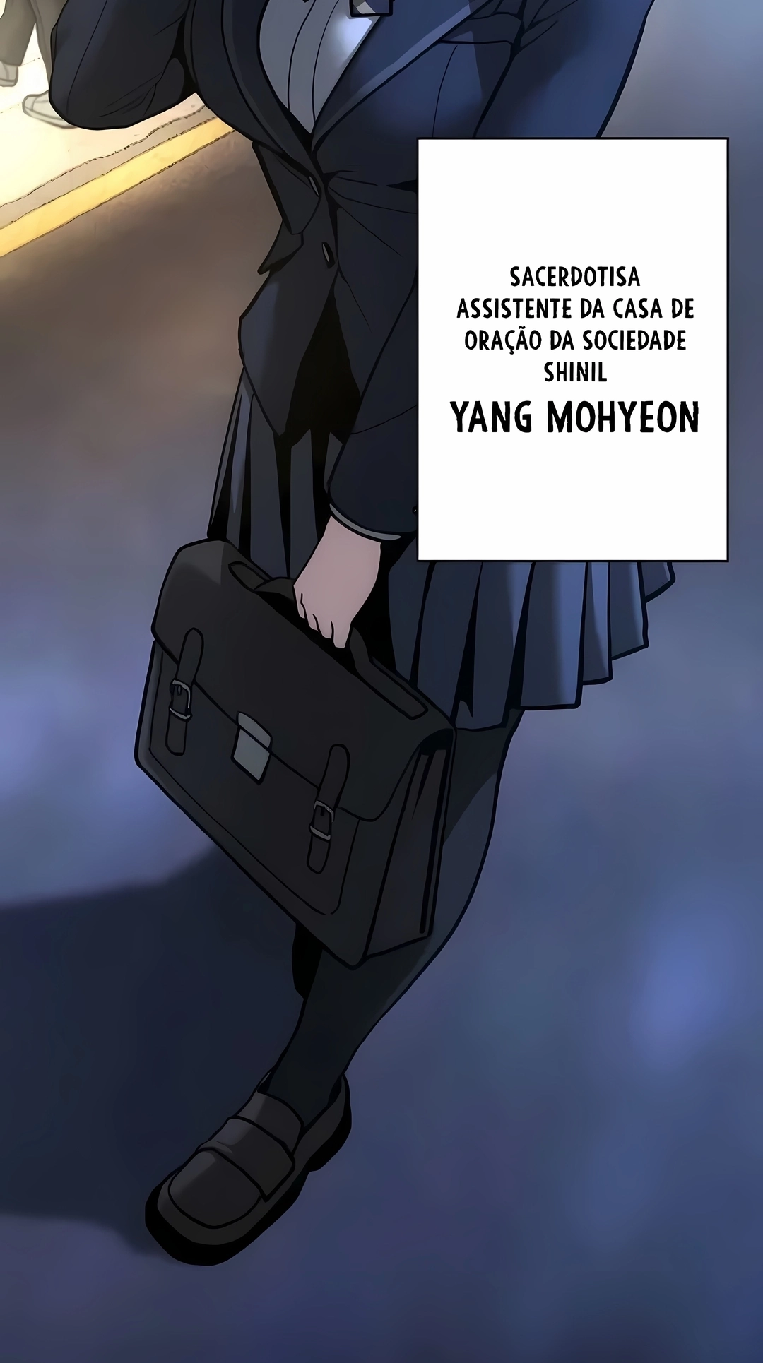 Read The Best Man In Charge PT Manga Online