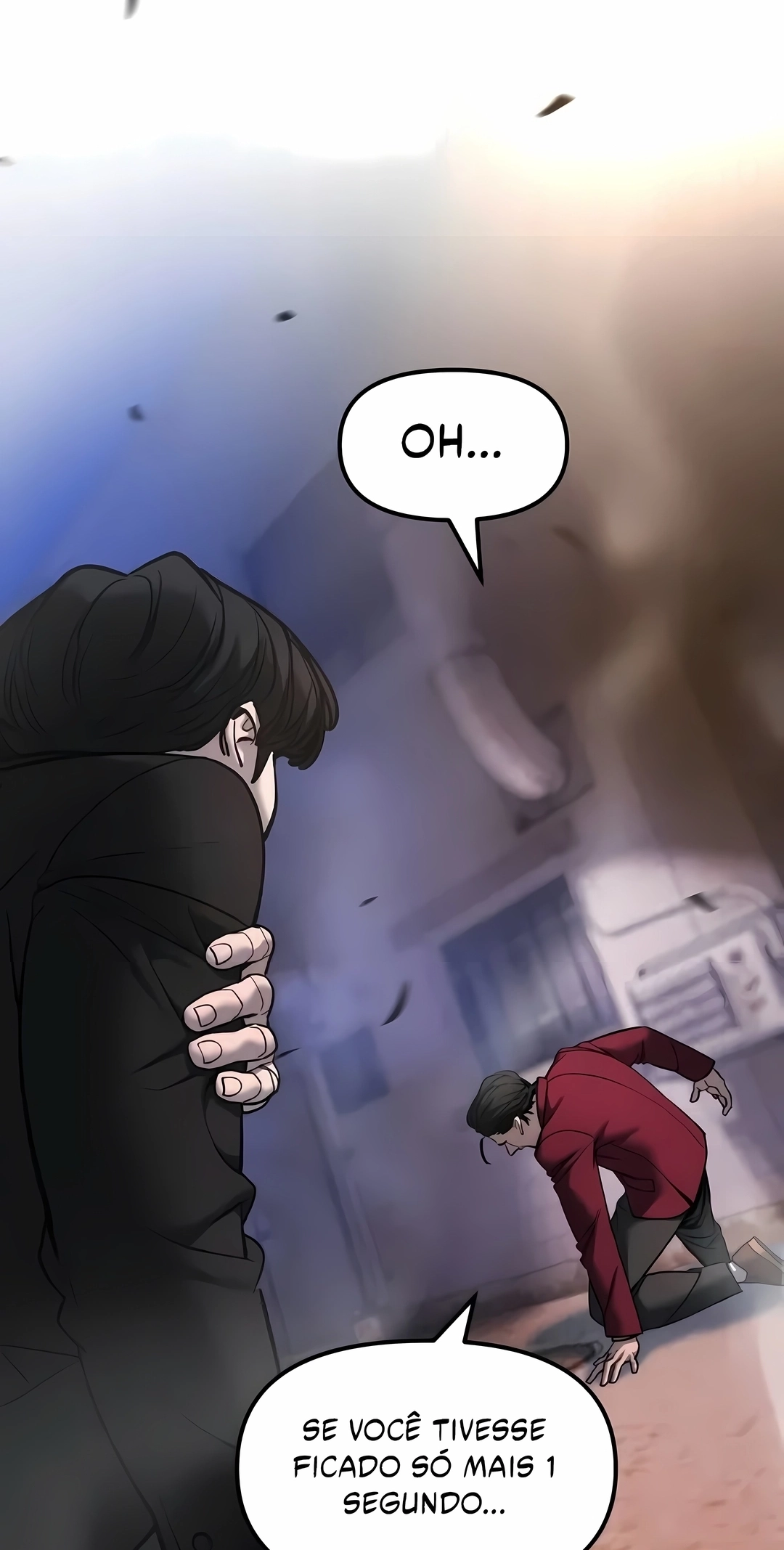Read The Best Man In Charge PT Manga Online