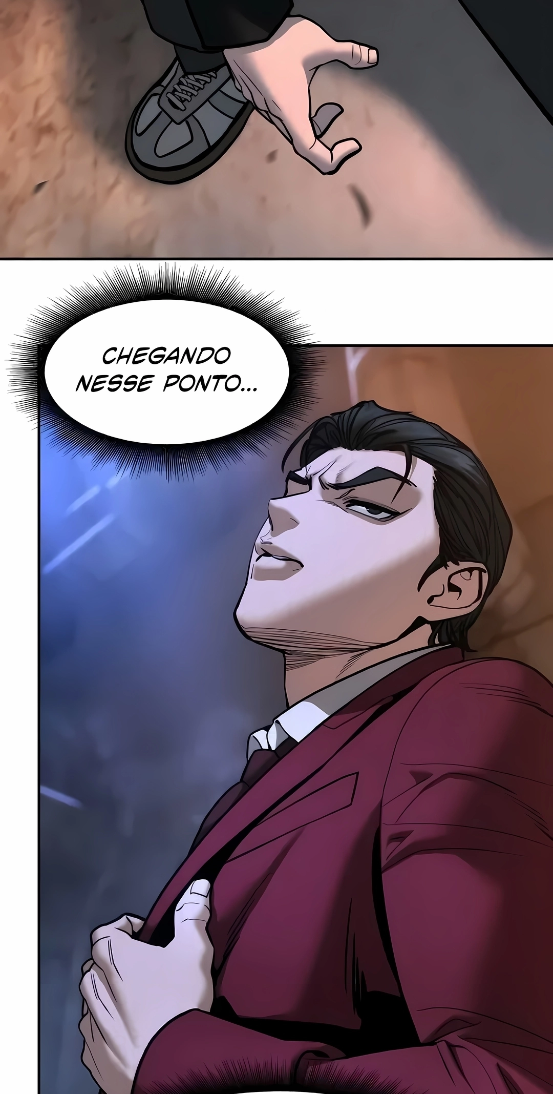 Read The Best Man In Charge PT Manga Online