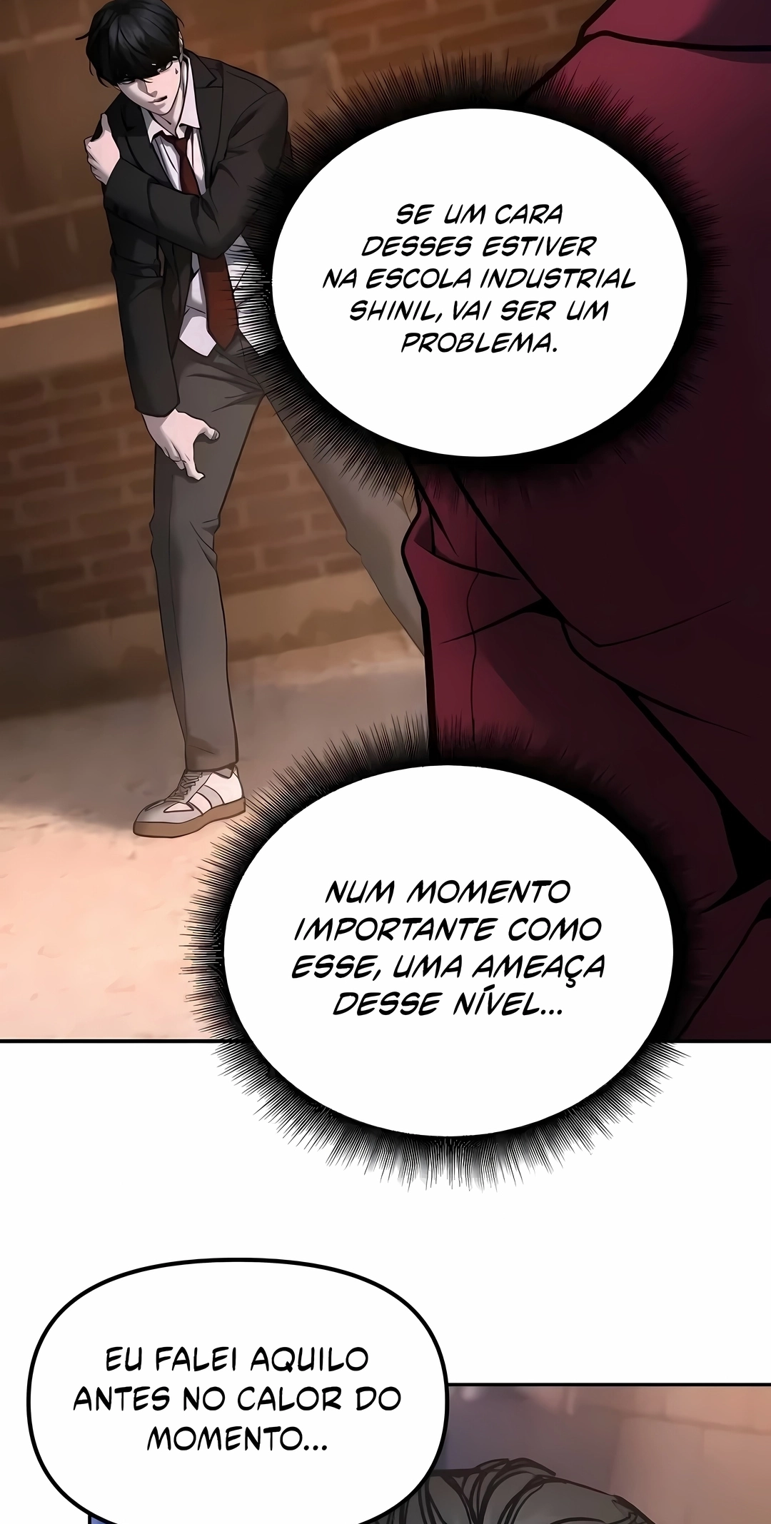 Read The Best Man In Charge PT Manga Online