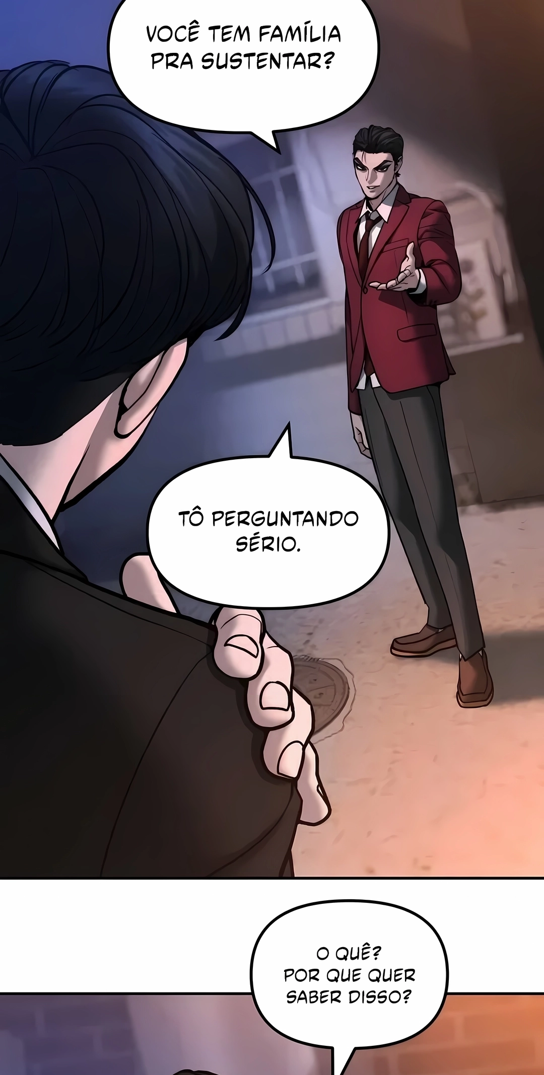 Read The Best Man In Charge PT Manga Online