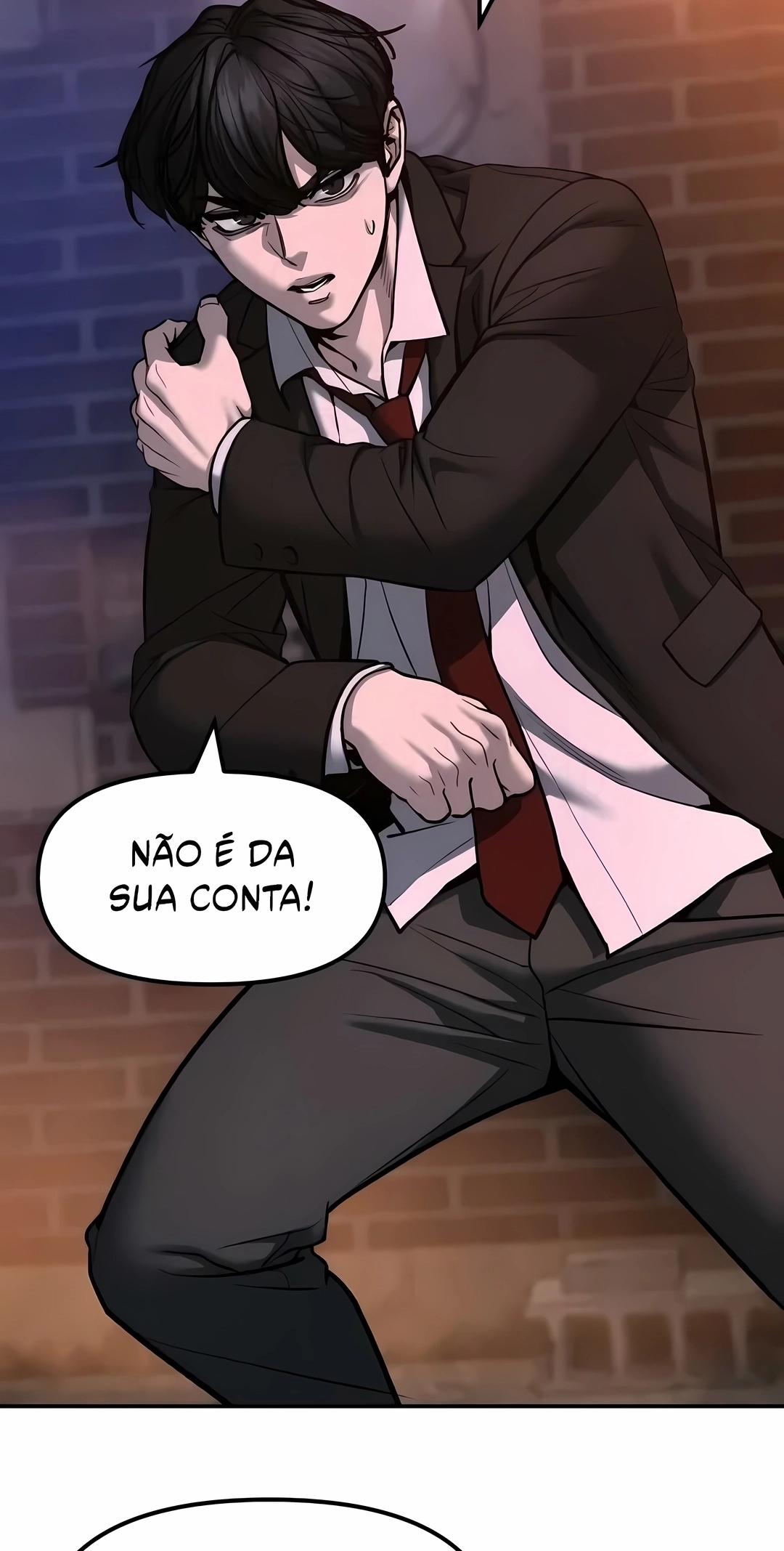Read The Best Man In Charge PT Manga Online