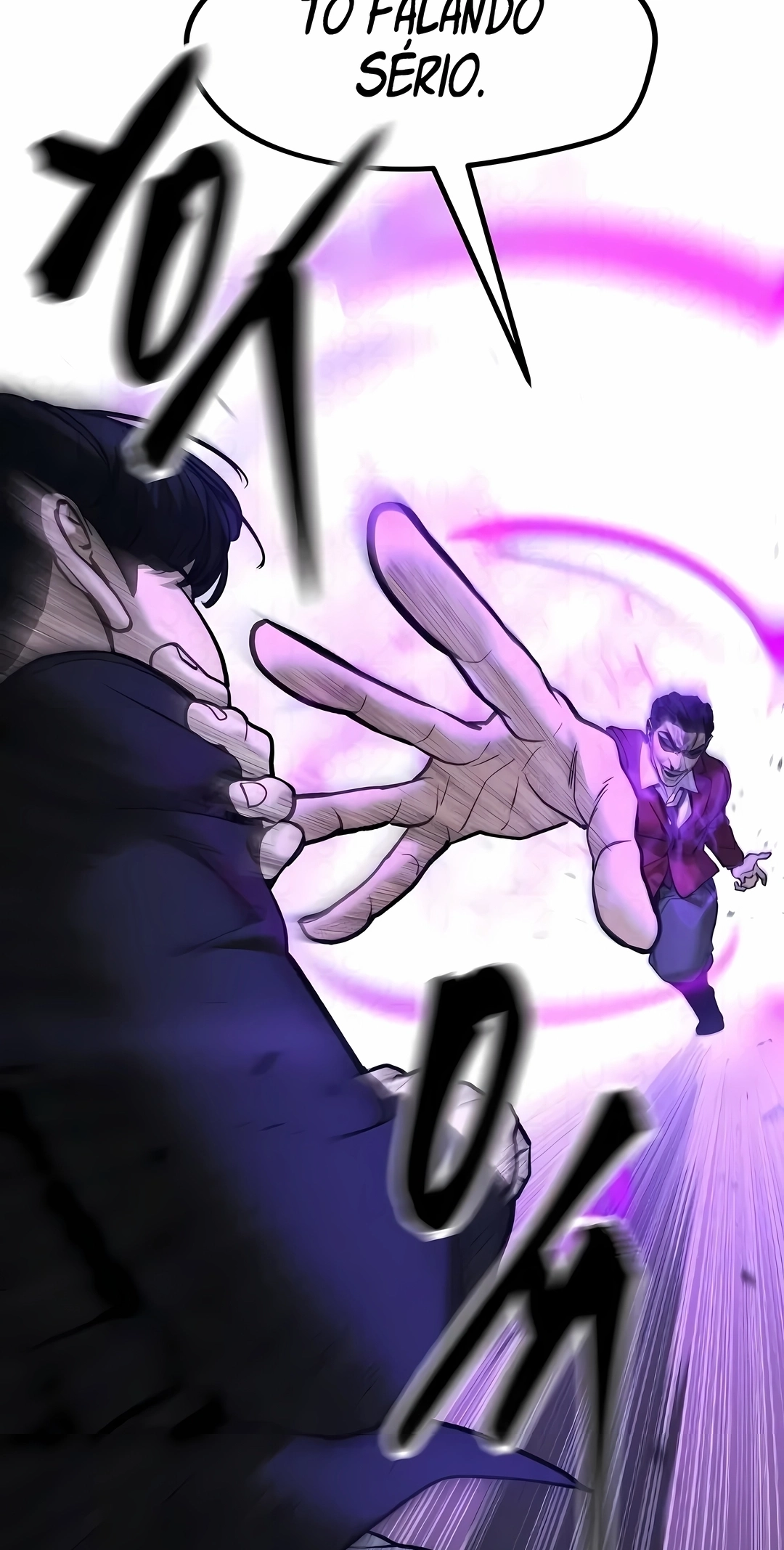 Read The Best Man In Charge PT Manga Online