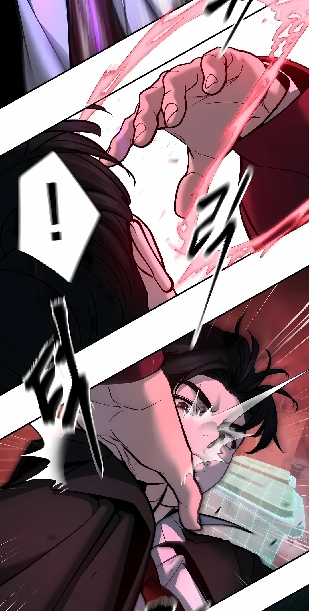 Read The Best Man In Charge PT Manga Online