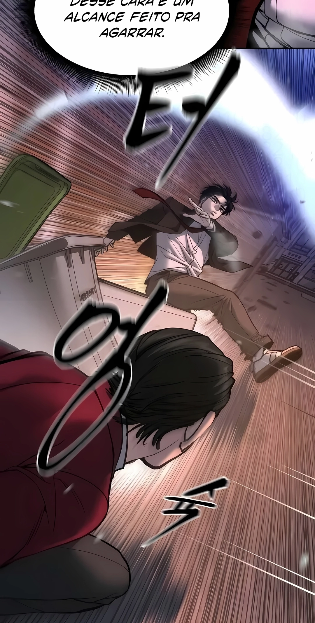 Read The Best Man In Charge PT Manga Online