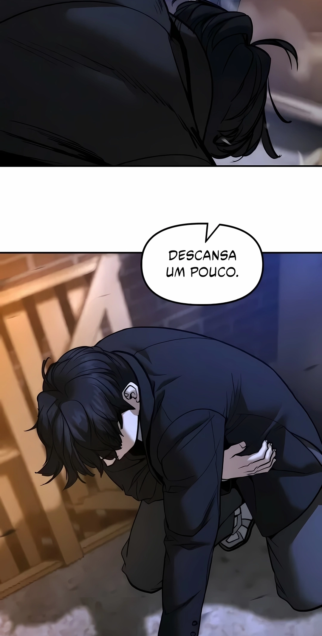 Read The Best Man In Charge PT Manga Online