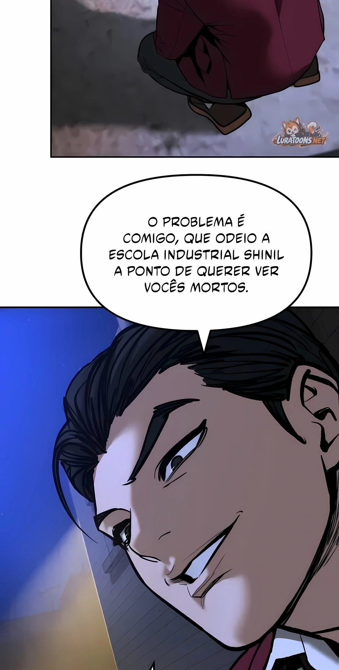 Read The Best Man In Charge PT Manga Online