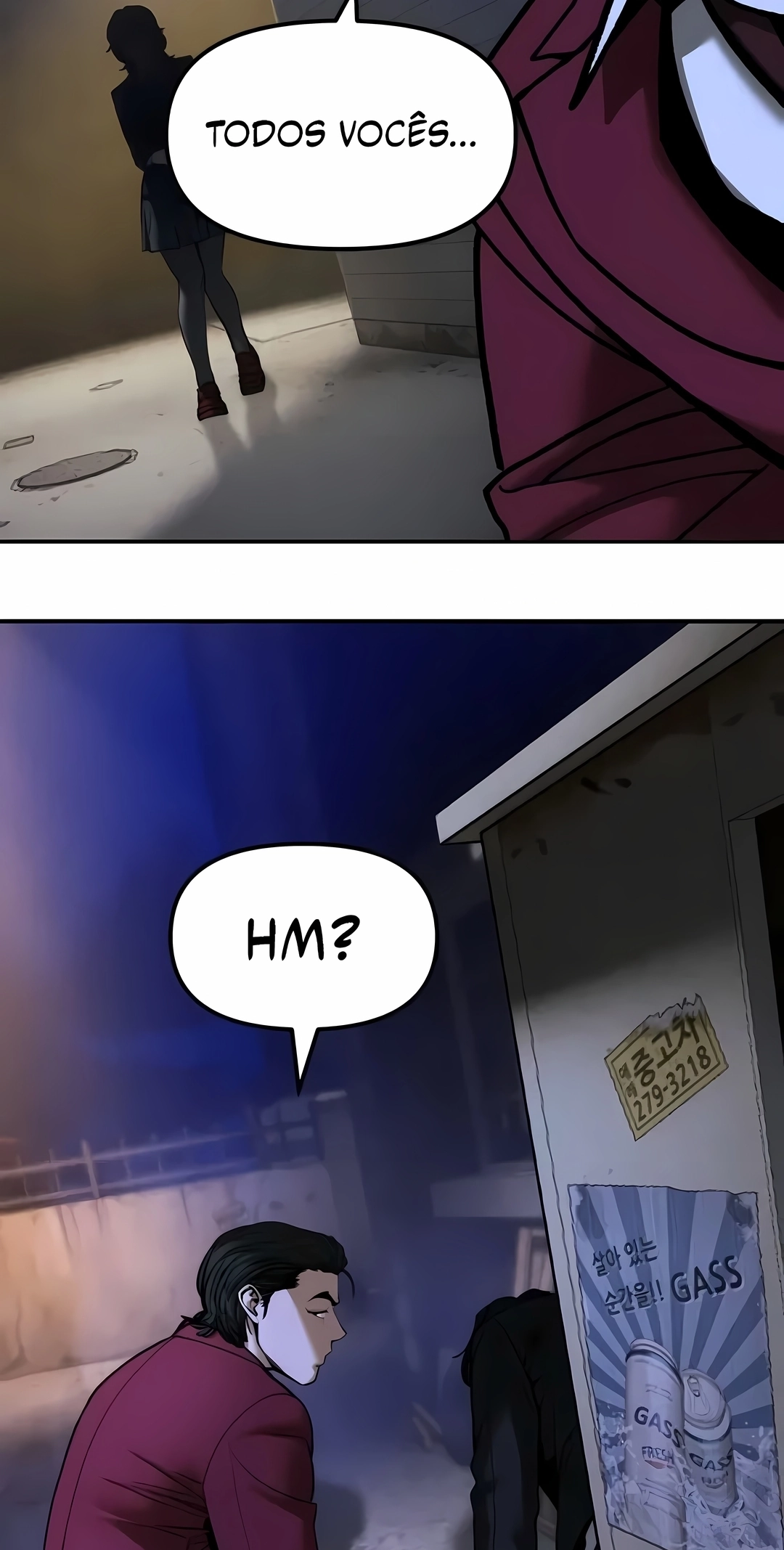 Read The Best Man In Charge PT Manga Online