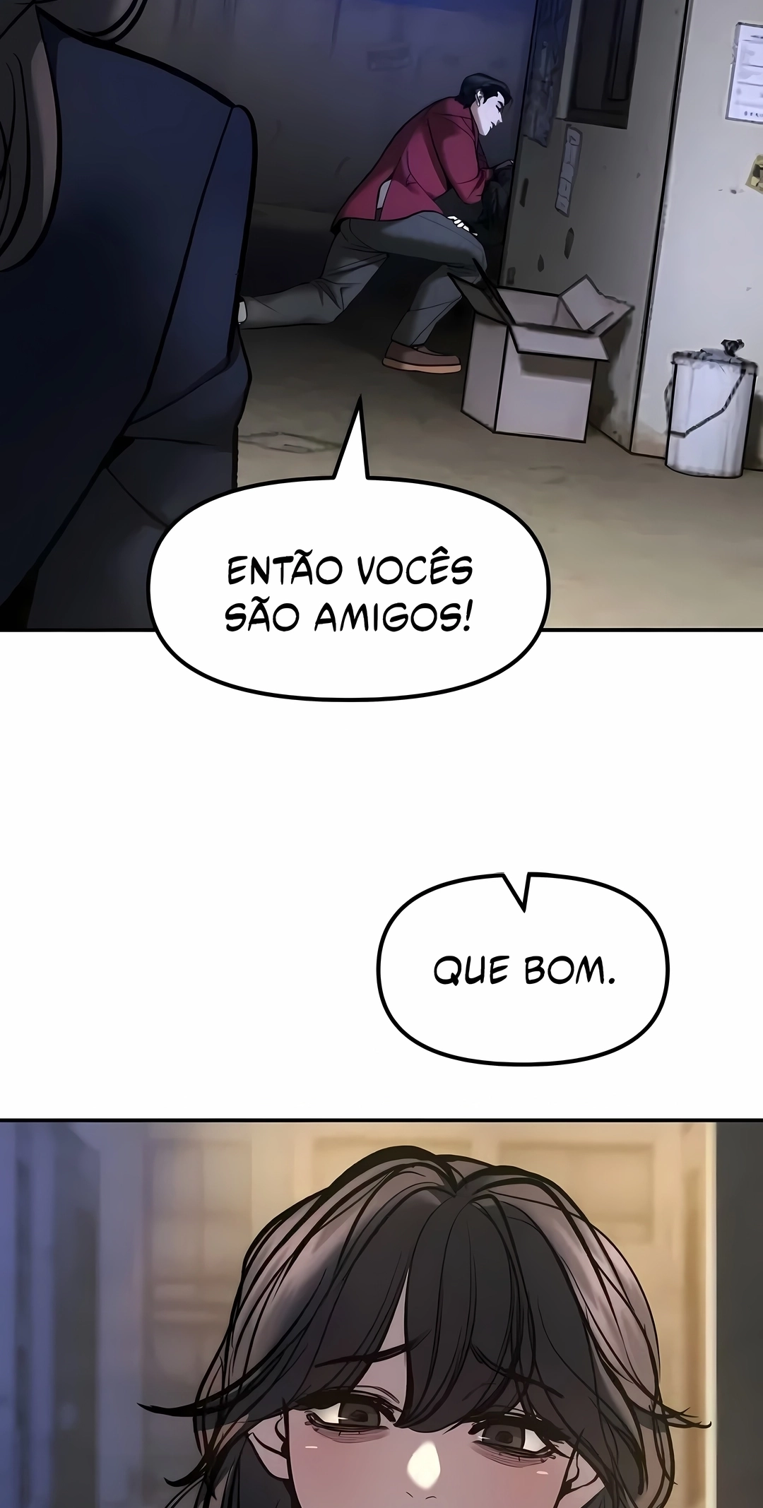Read The Best Man In Charge PT Manga Online