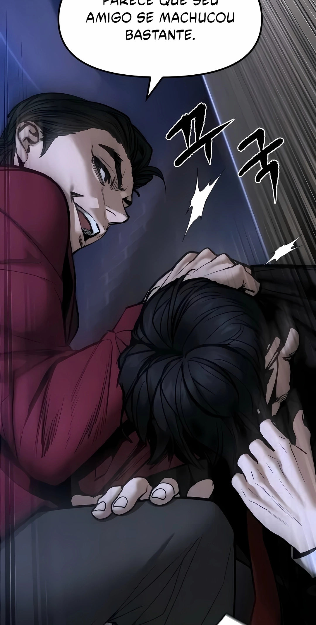 Read The Best Man In Charge PT Manga Online