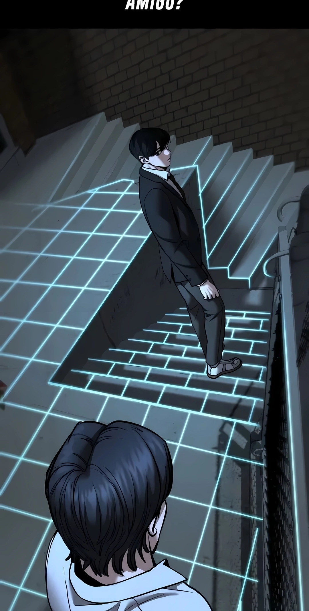 Read The Best Man In Charge PT Manga Online