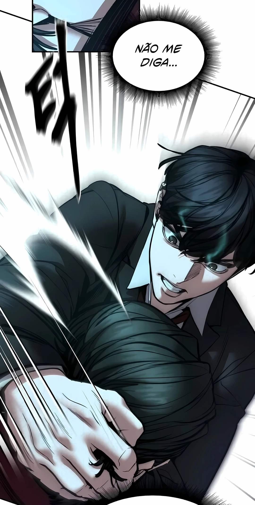 Read The Best Man In Charge PT Manga Online