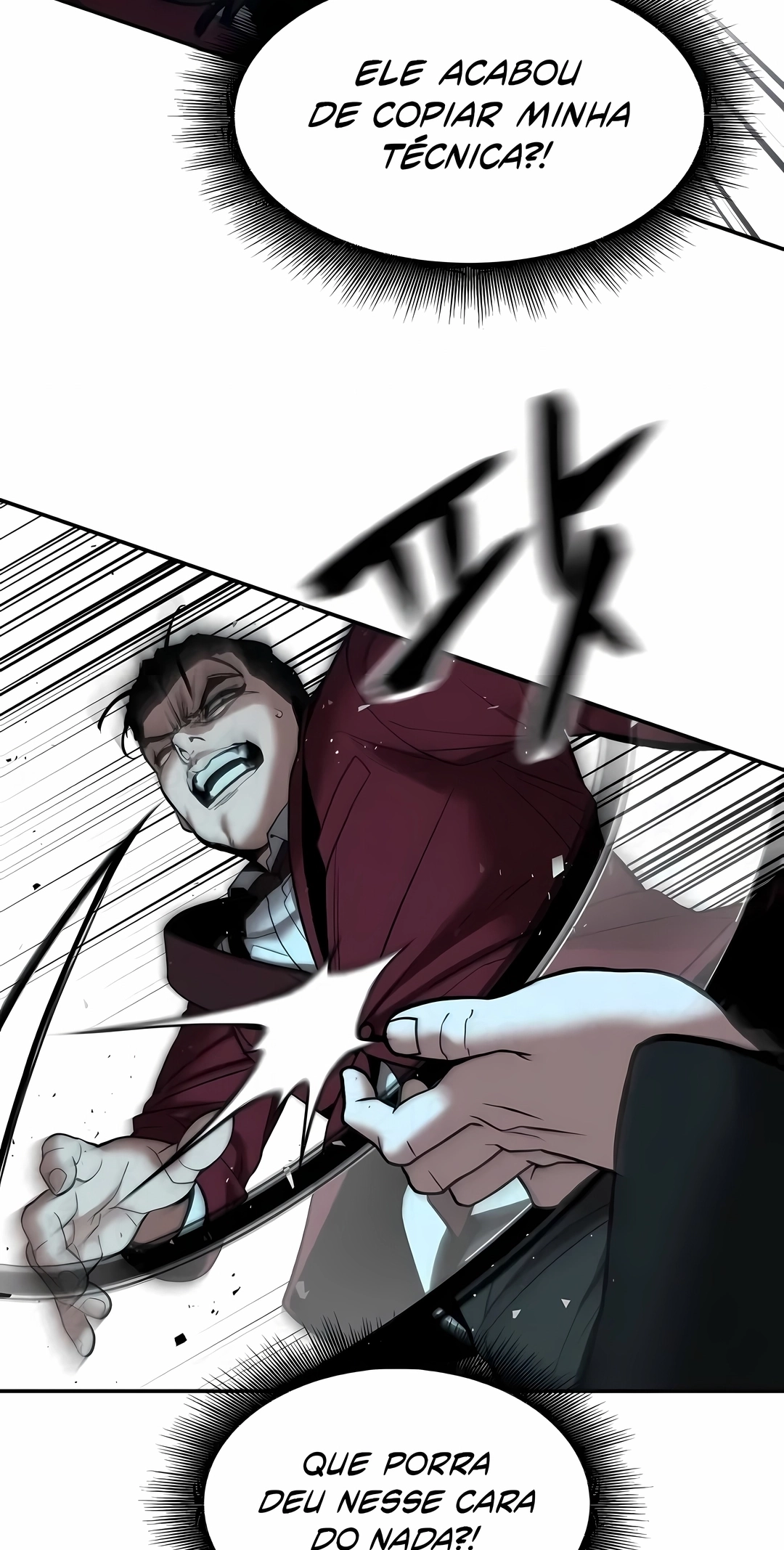 Read The Best Man In Charge PT Manga Online