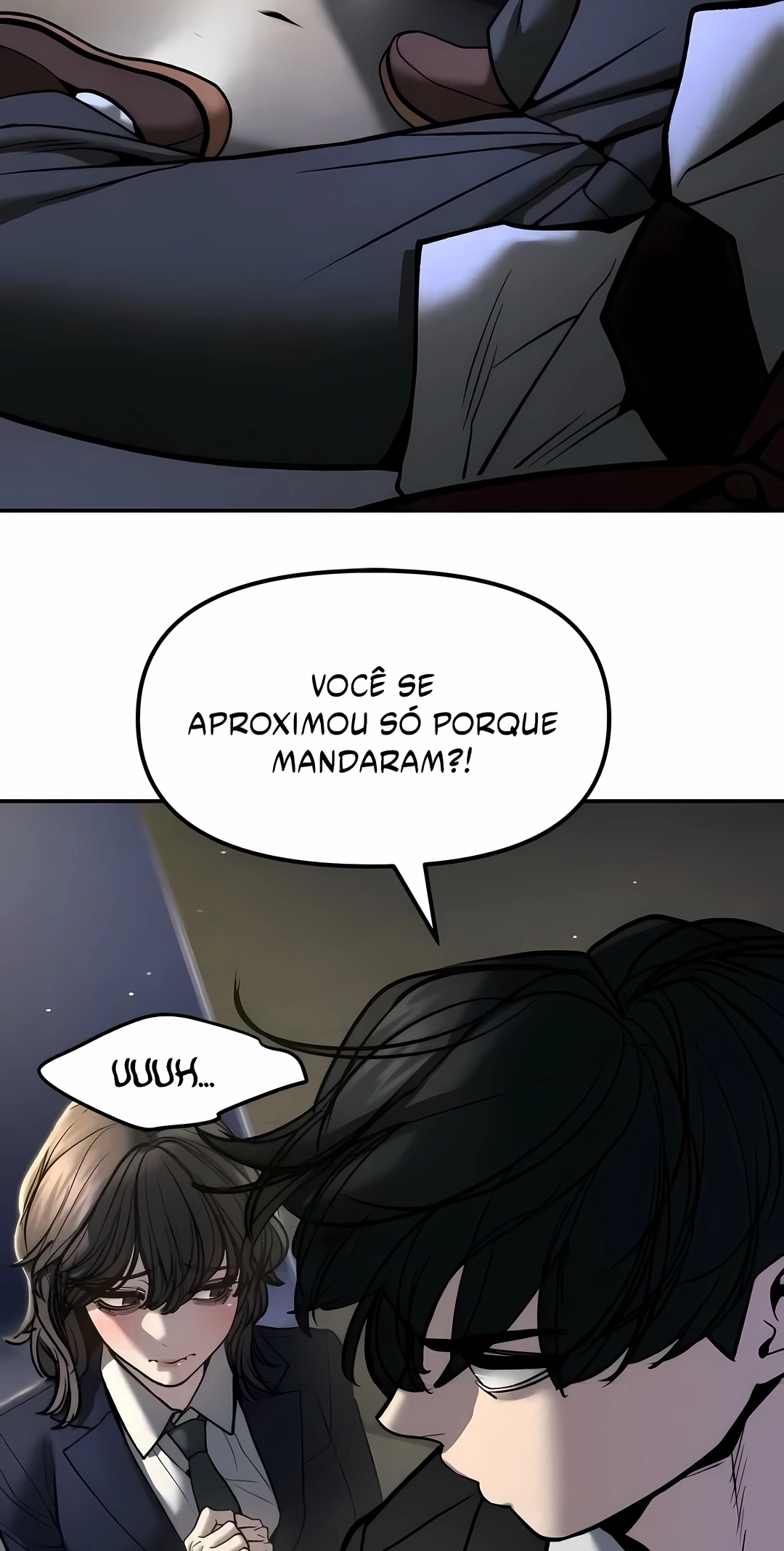 Read The Best Man In Charge PT Manga Online