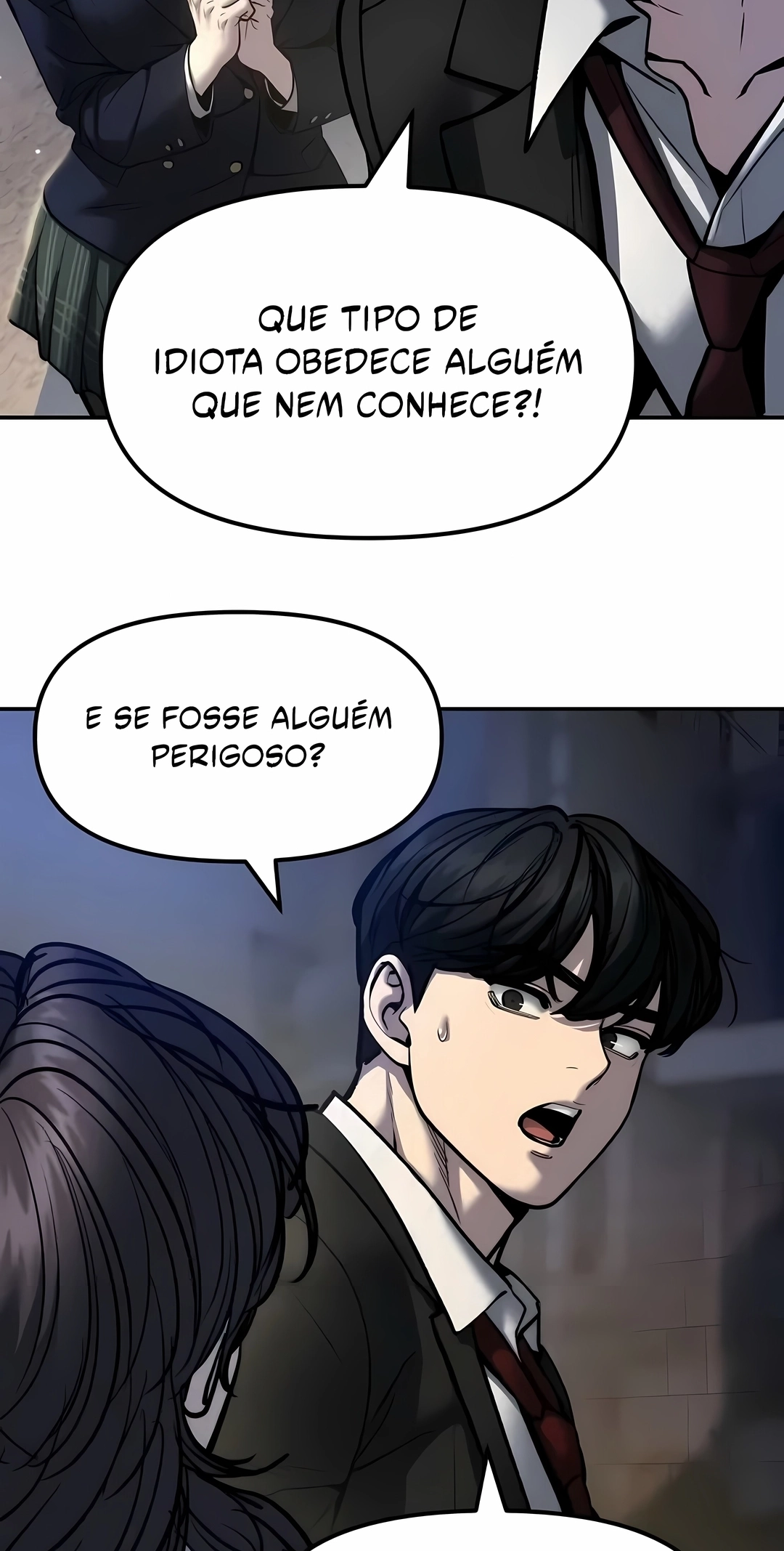 Read The Best Man In Charge PT Manga Online