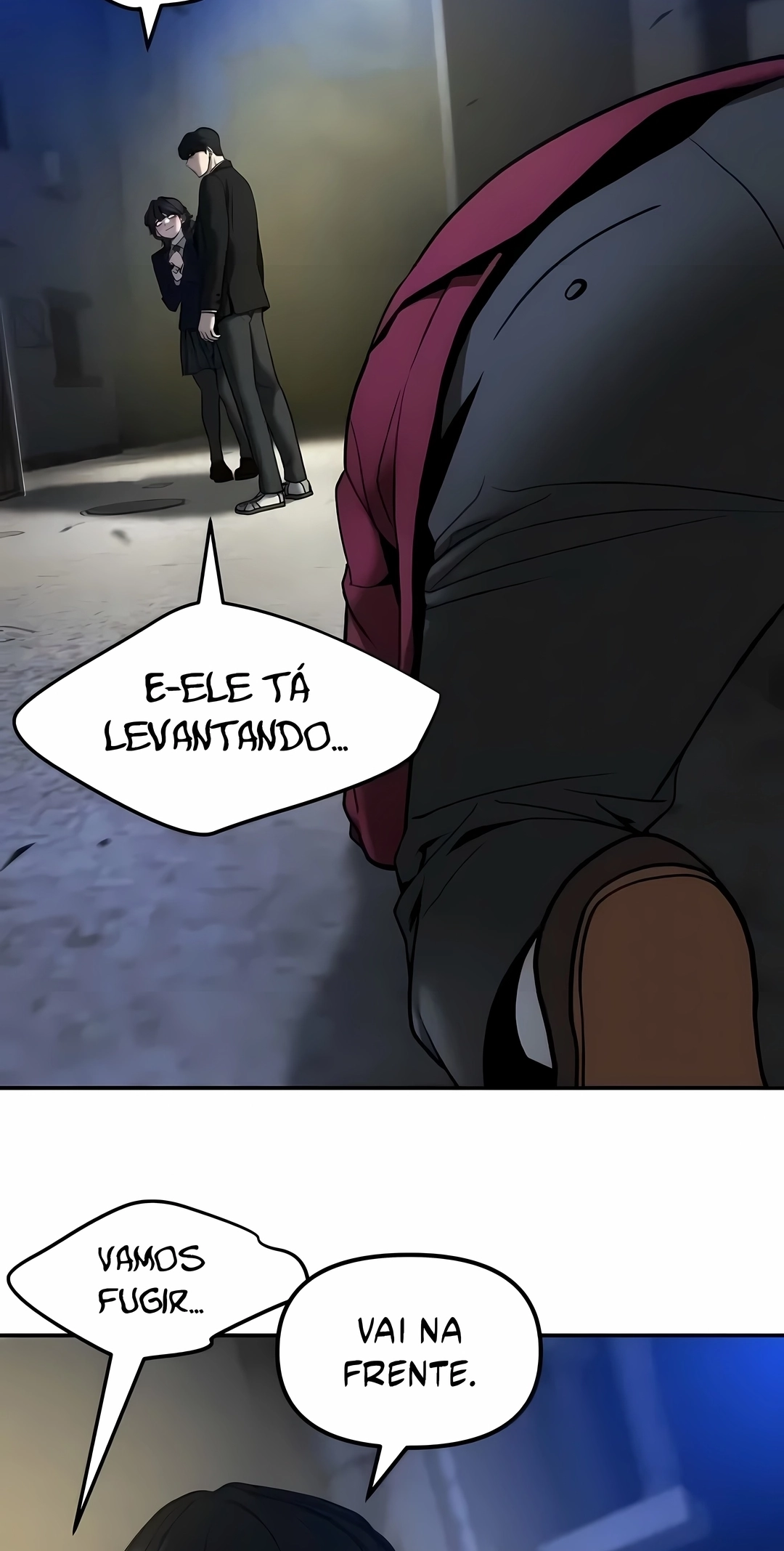 Read The Best Man In Charge PT Manga Online