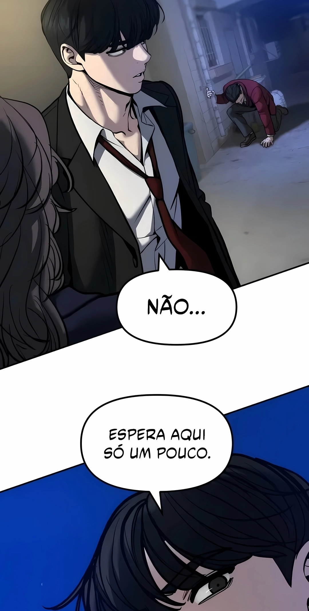 Read The Best Man In Charge PT Manga Online