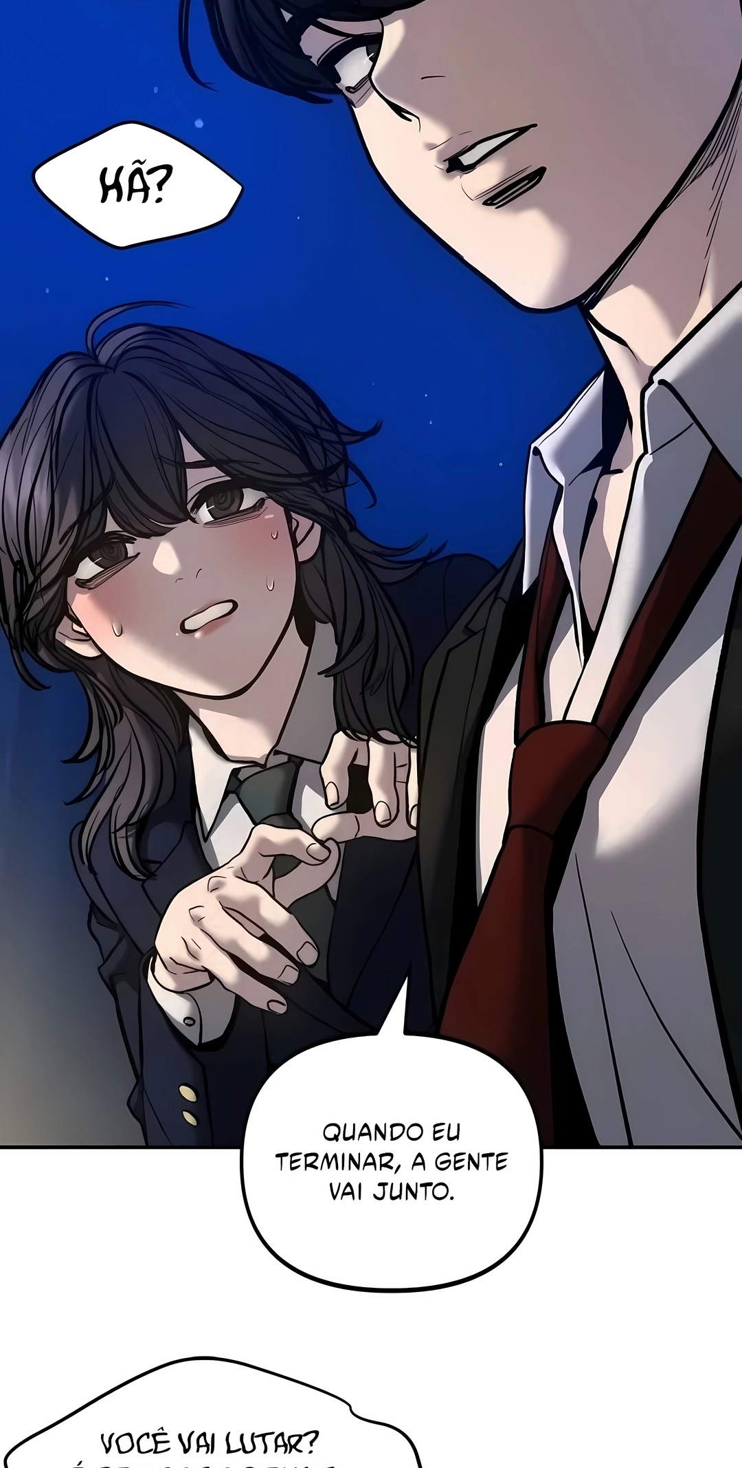 Read The Best Man In Charge PT Manga Online