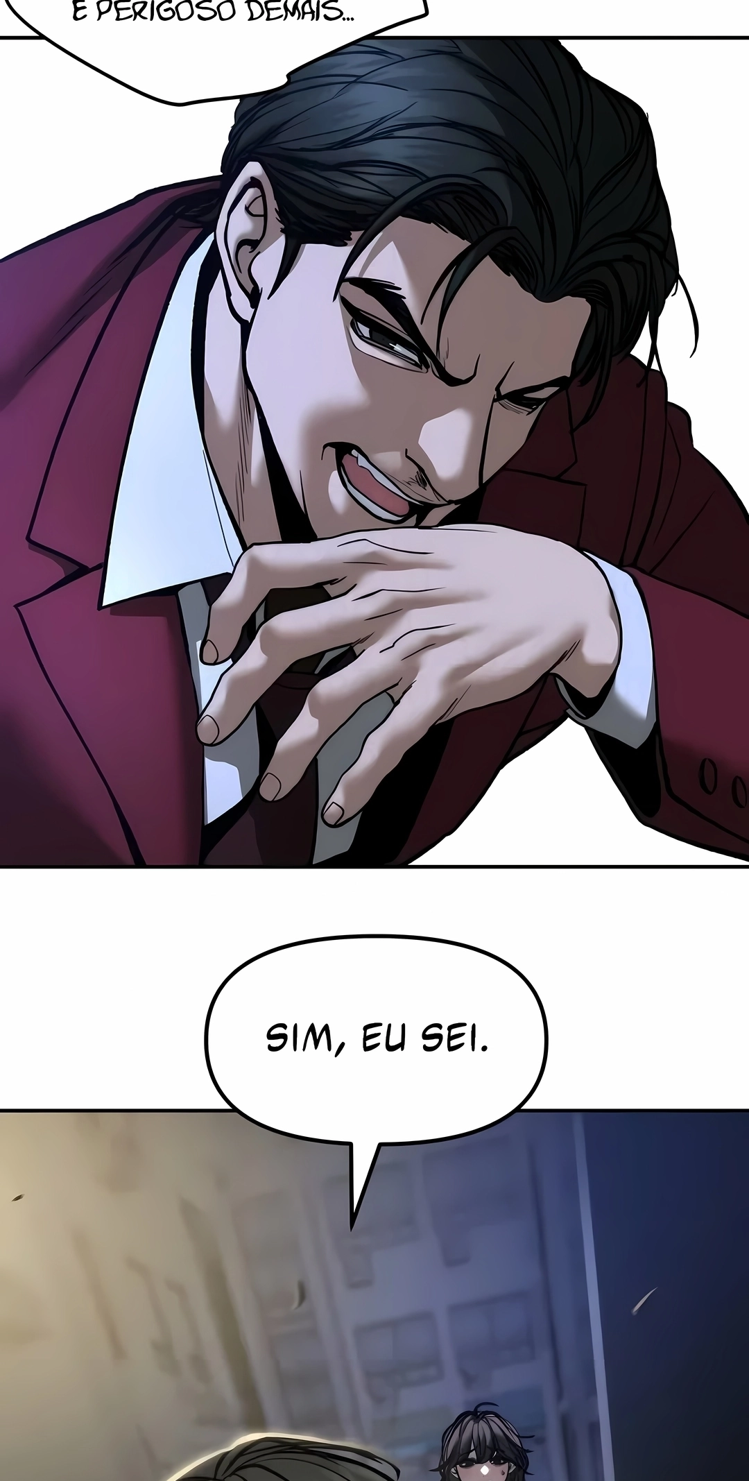 Read The Best Man In Charge PT Manga Online