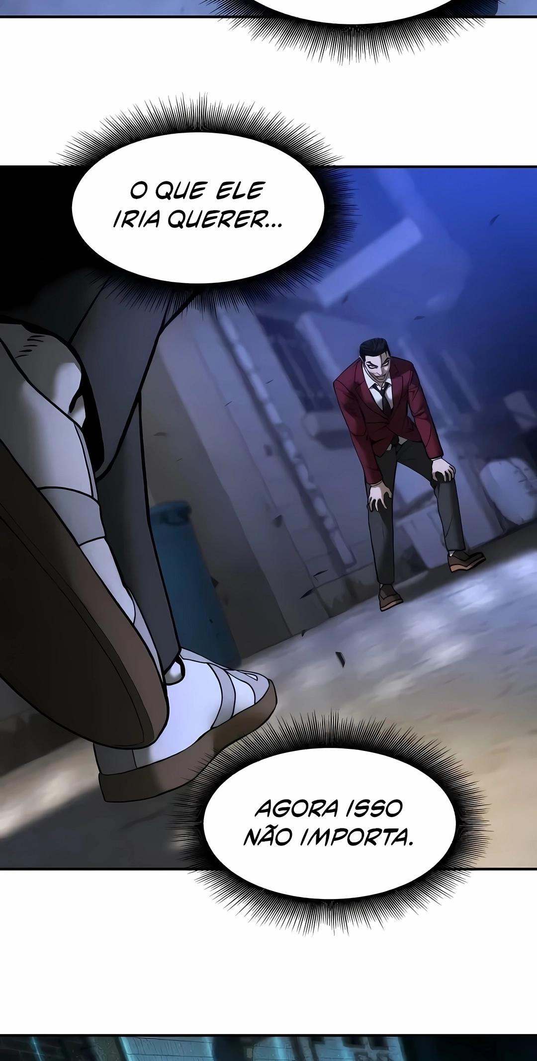 Read The Best Man In Charge PT Manga Online