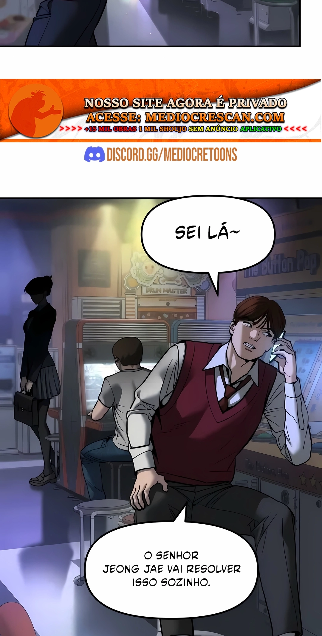 Read The Best Man In Charge PT Manga Online