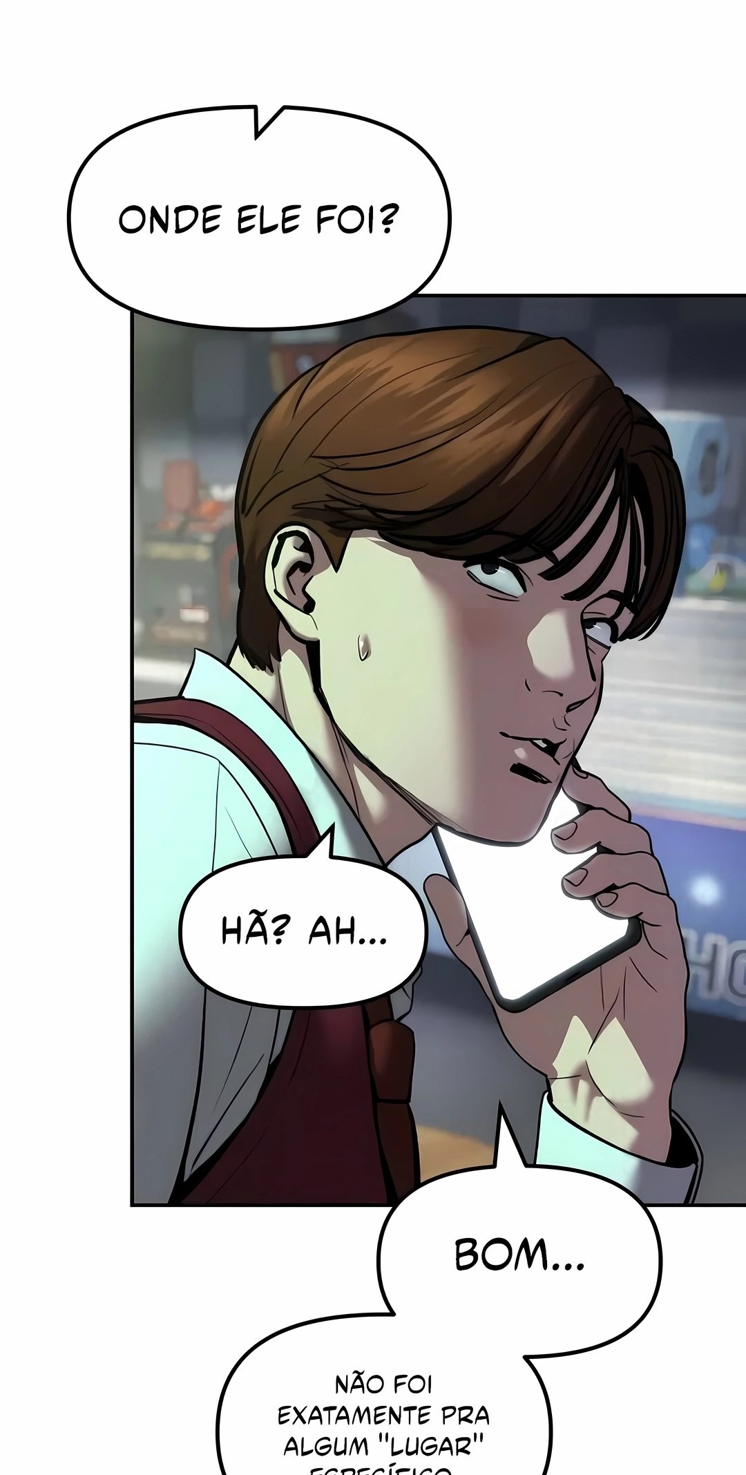 Read The Best Man In Charge PT Manga Online